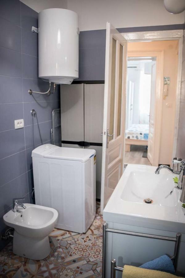 Apartman Vidi Apartment Rijeka Exterior photo