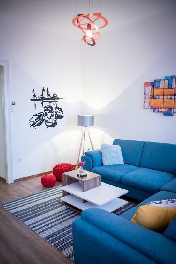 Apartman Vidi Apartment Rijeka Exterior photo